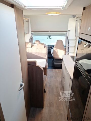 Alcove camper CARADO pro A 464