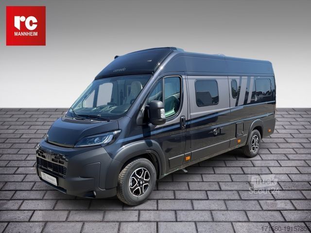 Camping-car CARADO pro+ CV 640 AKTIONSPREIS