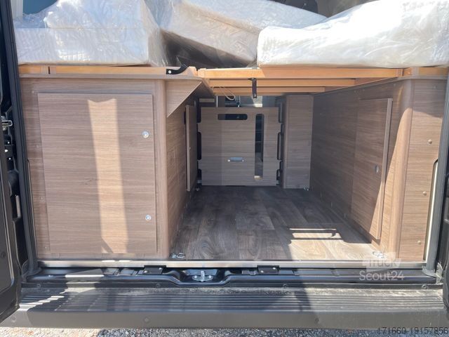 Camping-car CARADO pro+ CV 640 AKTIONSPREIS