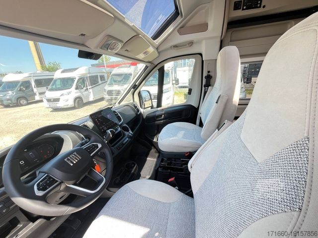 Camping-car CARADO pro+ CV 640 AKTIONSPREIS