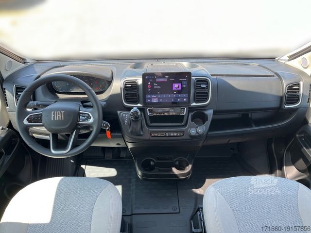 Camping-car CARADO pro+ CV 640 AKTIONSPREIS