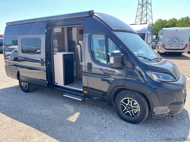 Camping-car CARADO pro+ CV 640 AKTIONSPREIS