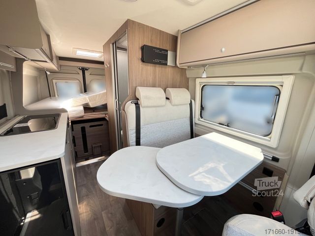 Camping-car CARADO pro+ CV 640 AKTIONSPREIS