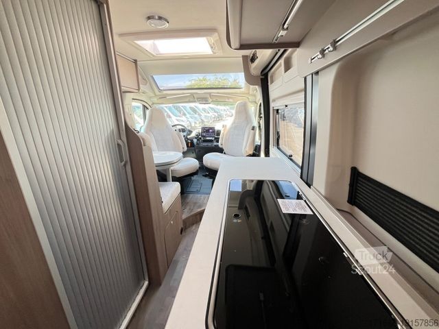 Camping-car CARADO pro+ CV 640 AKTIONSPREIS