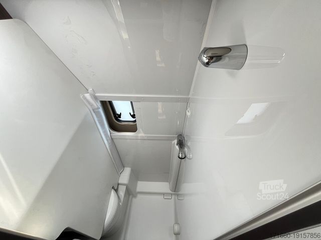 Camping-car CARADO pro+ CV 640 AKTIONSPREIS
