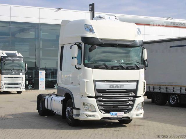 Tracteur routier standard DAF XF 510 FT, EURO 6, SECONDARY AIR CONDITIONING