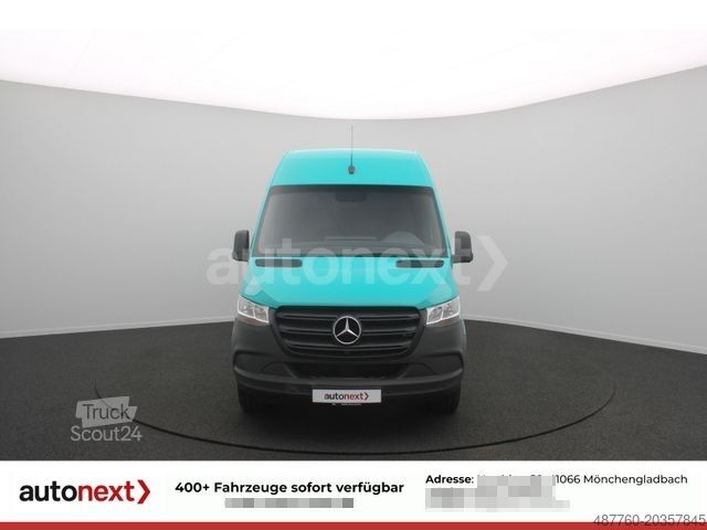 Hög tak skåpbil MERCEDES-BENZ Sprinter 316 Aut.* AHK 3,5t* 360°+NAVI+Distronic