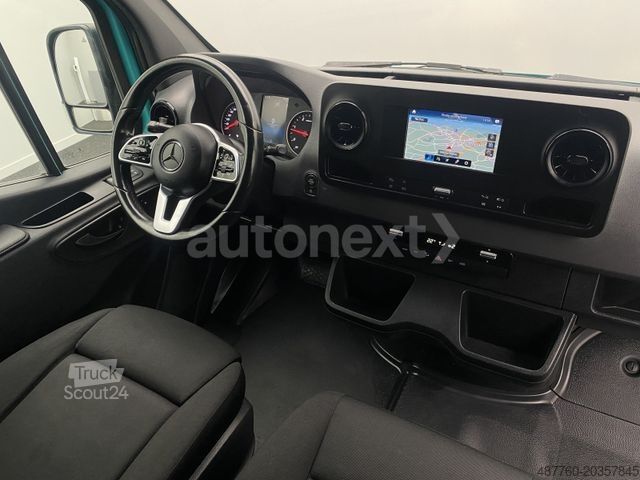 Hög tak skåpbil MERCEDES-BENZ Sprinter 316 Aut.* AHK 3,5t* 360°+NAVI+Distronic