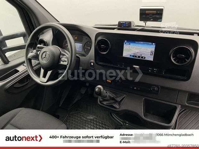 Fourgon isotherme frigorifique MERCEDES-BENZ Sprinter 514 MAXI *Frischdienst Konvekta* LBW 66