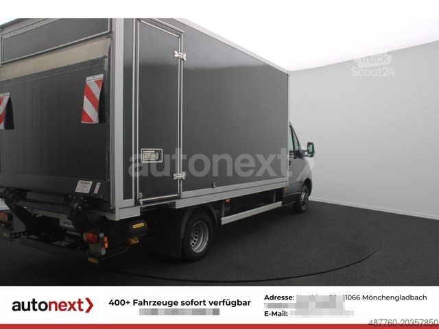 Fourgon isotherme frigorifique MERCEDES-BENZ Sprinter 514 MAXI *Frischdienst Konvekta* LBW 66