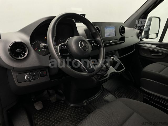 Fourgon isotherme frigorifique MERCEDES-BENZ Sprinter 514 MAXI *Frischdienst Konvekta* LBW 66