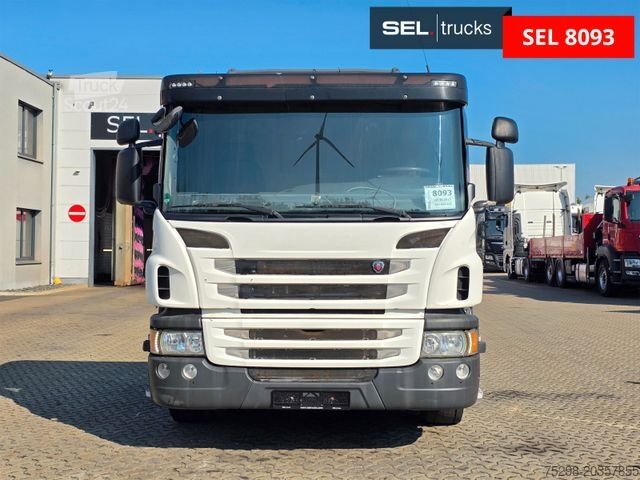 Truck chassis SCANIA P420 LB6X2*4MNA / Retarder  / PTO / ADR