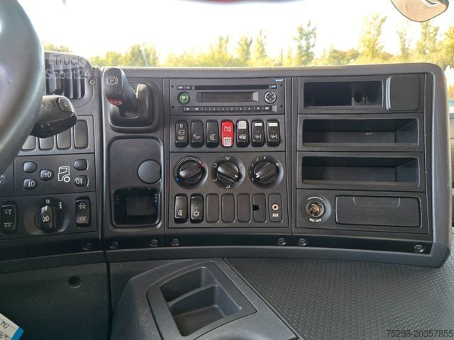 Truck chassis SCANIA P420 LB6X2*4MNA / Retarder  / PTO / ADR