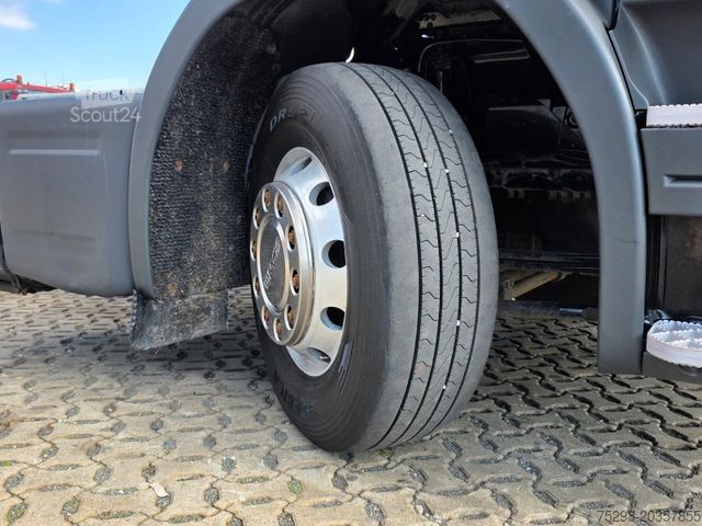 Truck chassis SCANIA P420 LB6X2*4MNA / Retarder  / PTO / ADR