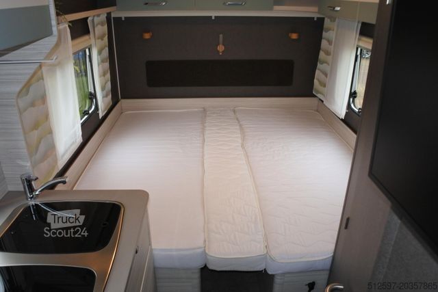 Wohnwagen DETHLEFFS c-joy 460 LE Autark,Mover,Vorzelt,TV,Garantie