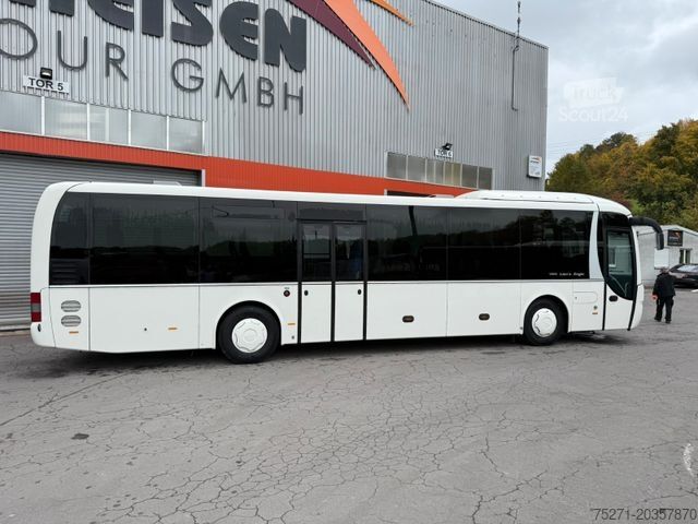 Intercitybus MAN Lions Regio R12 Überland, Klima Euro 6