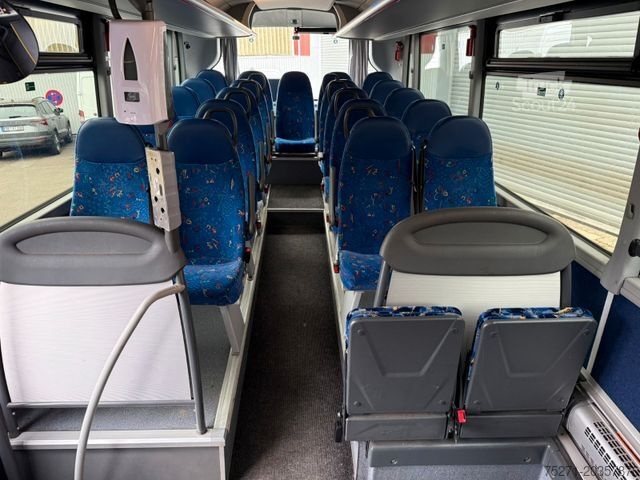 Intercitybus MAN Lions Regio R12 Überland, Klima Euro 6