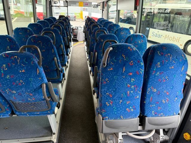 Intercitybus MAN Lions Regio R12 Überland, Klima Euro 6