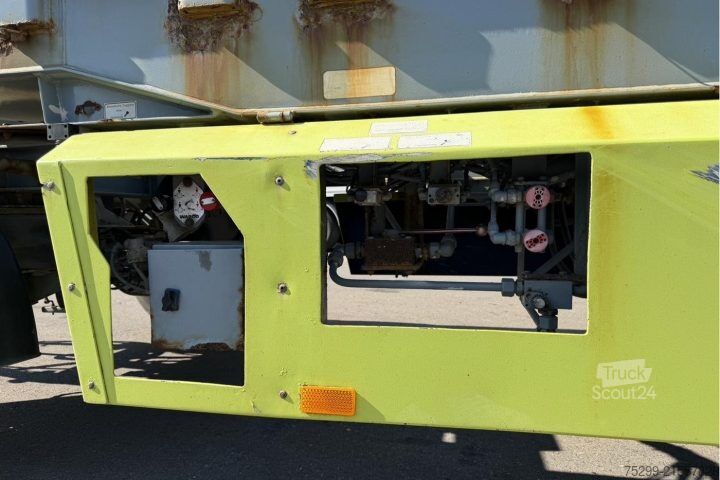 Priekaba  KCA 18 HV Muldenanhänger mit Kippfunktion