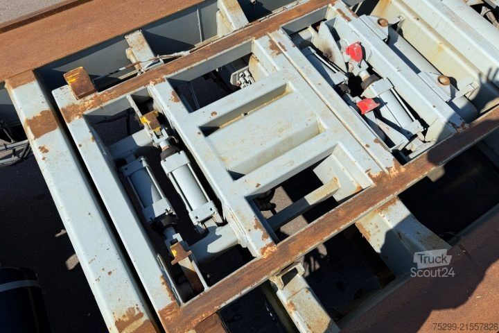 Priekaba KCA 18 HV Muldenanhänger mit Kippfunktion