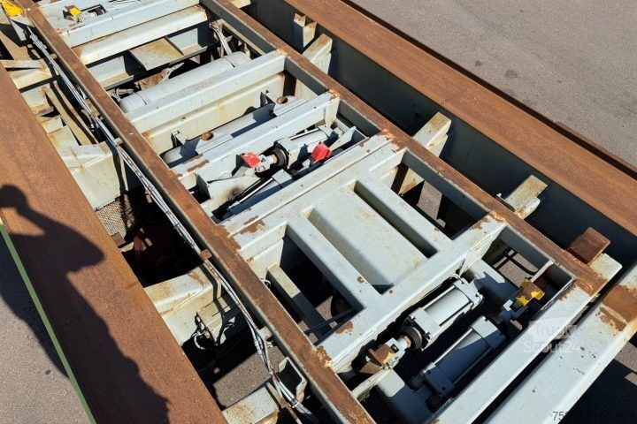 Priekaba  KCA 18 HV Muldenanhänger mit Kippfunktion