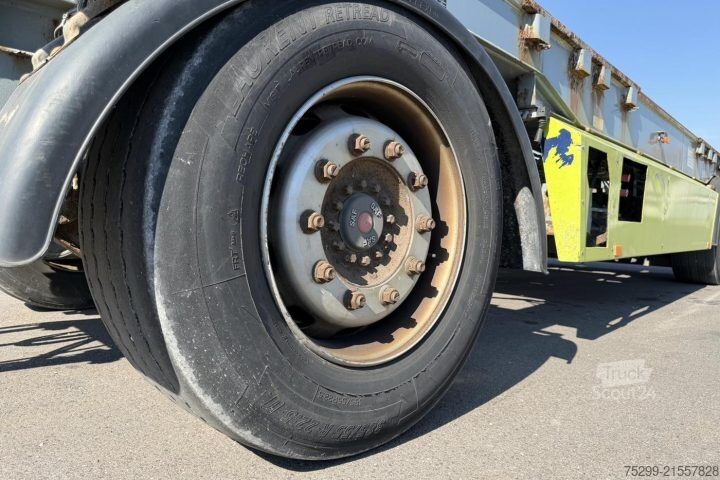 Priekaba  KCA 18 HV Muldenanhänger mit Kippfunktion