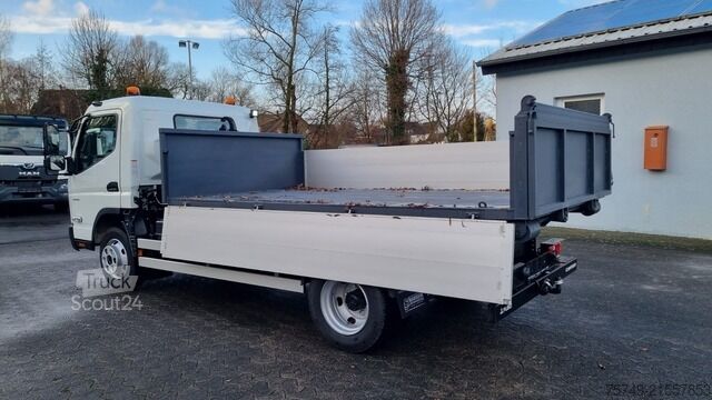 Camião multibenne Telehoist Fuso Canter FUSO 7C18 Duonic City Abrollkipper