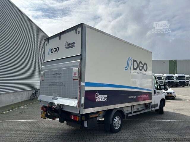 Walizka Fiat Ducato 2.3 Multijet / 280 dkm / Box 4.2 mtr / L...