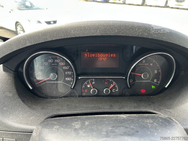 Walizka Fiat Ducato 2.3 Multijet / 280 dkm / Box 4.2 mtr / L...