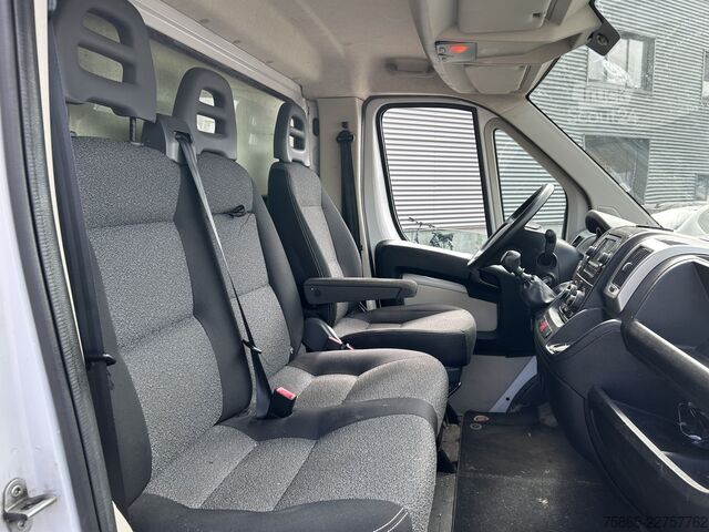 Walizka Fiat Ducato 2.3 Multijet / 280 dkm / Box 4.2 mtr / L...