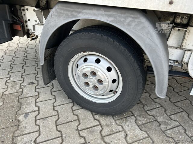 Walizka Fiat Ducato 2.3 Multijet / 280 dkm / Box 4.2 mtr / L...