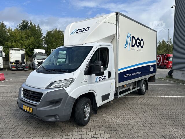Walizka Fiat Ducato 2.3 Multijet / 280 dkm / Box 4.2 mtr / L...