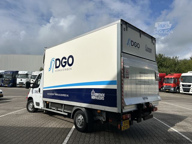 Walizka Fiat Ducato 2.3 Multijet / 280 dkm / Box 4.2 mtr / L...