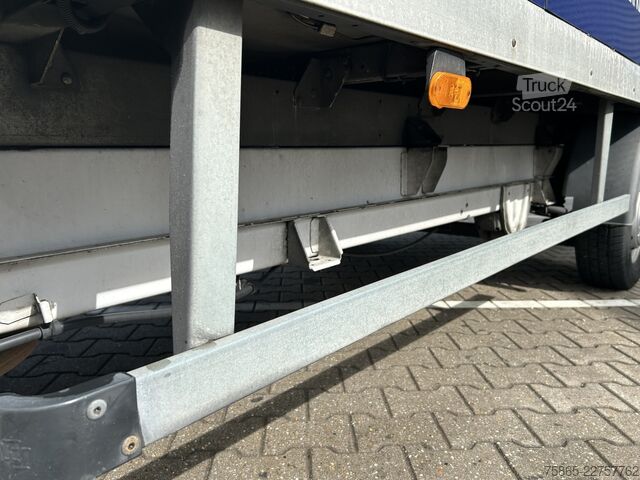 Walizka Fiat Ducato 2.3 Multijet / 280 dkm / Box 4.2 mtr / L...