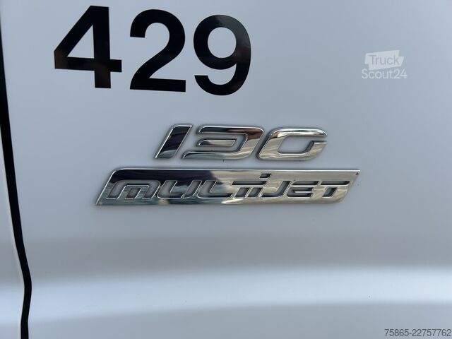 Walizka Fiat Ducato 2.3 Multijet / 280 dkm / Box 4.2 mtr / L...