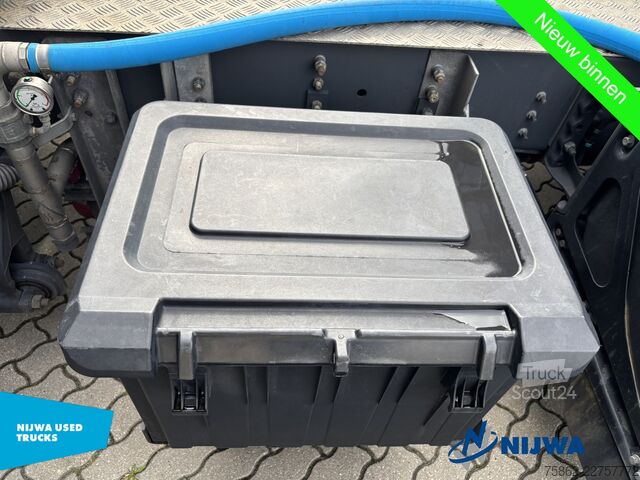 Štandard-SZM Scania R410 4x2 Standairco + Retarder