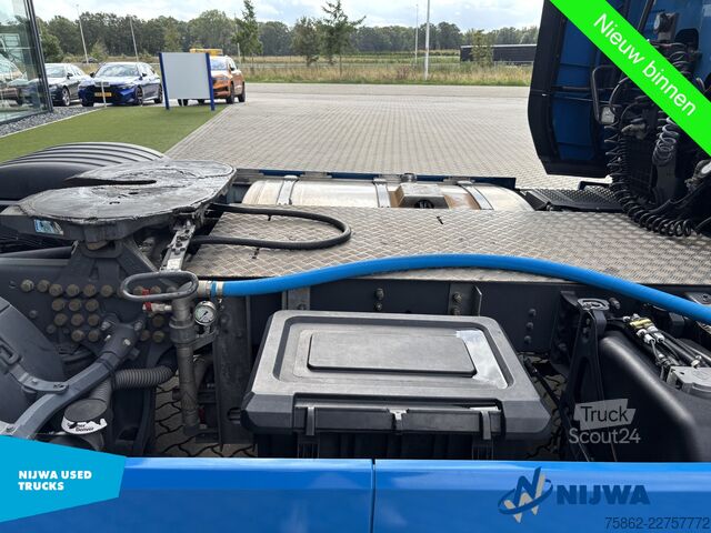 Štandard-SZM Scania R410 4x2 Standairco + Retarder