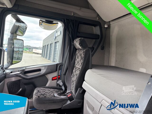 Štandard-SZM Scania R410 4x2 Standairco + Retarder