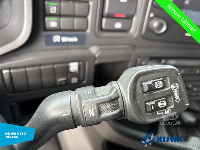 Štandard-SZM Scania R410 4x2 Standairco + Retarder