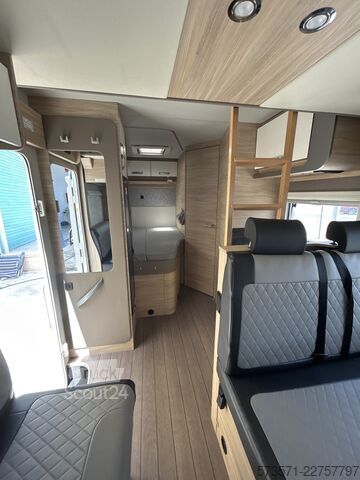 Camping-car Fiat Ducato Weinsberg Carasuite 650MF 2024 | Manual | Capacidad para5 personas