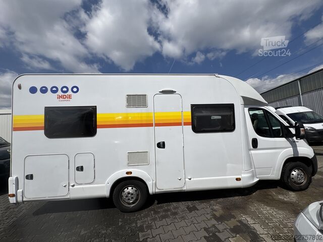 Camping-car semi-intégré Fiat Ducato Weinsberg Carasuite 650MF del 2020 | Manuale | Posti letto: 5