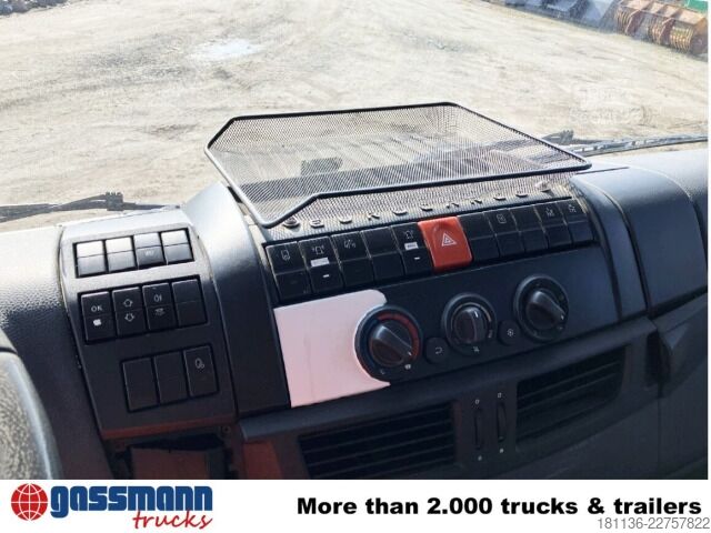 Pašizgāzējs kravas automašīna Iveco ML100E21 4x2 Doka, 7 Sitzer, 2xAHK