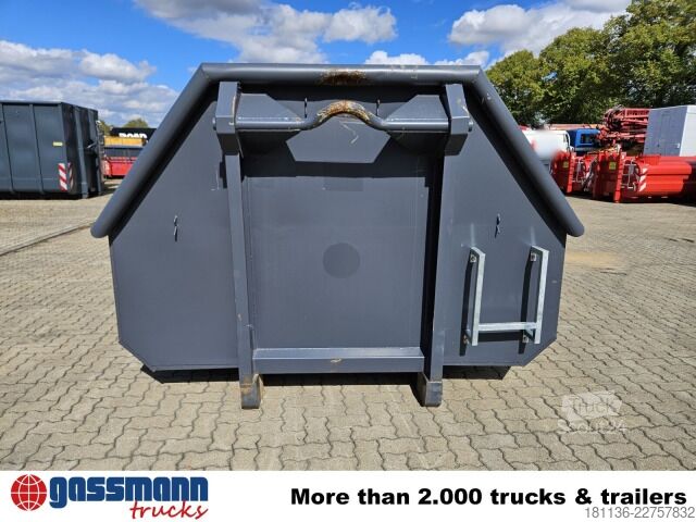 Abrollcontainer  Abrollcontainer Flügeltüren ca. 10m³