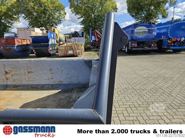 Abrollcontainer  Abrollcontainer Flügeltüren ca. 10m³