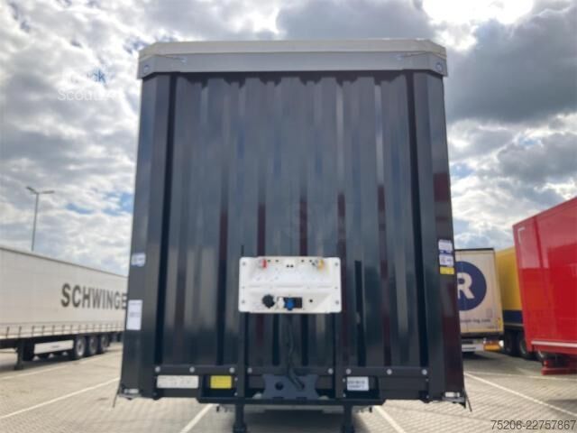 Semi-remorque Krone B50 Standard