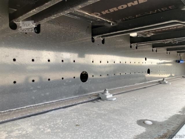 Semi-remorque Krone B50 Standard