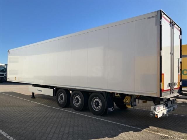 Semi-remorque frigorifique Krone Cool Liner Duoplex Steel Standard