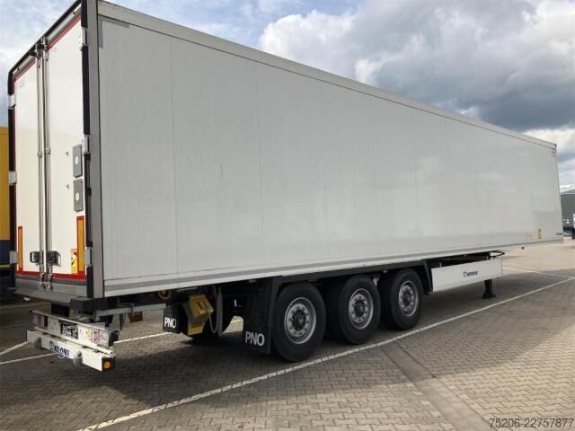 Semi-remorque frigorifique Krone Cool Liner Duoplex Steel Standard