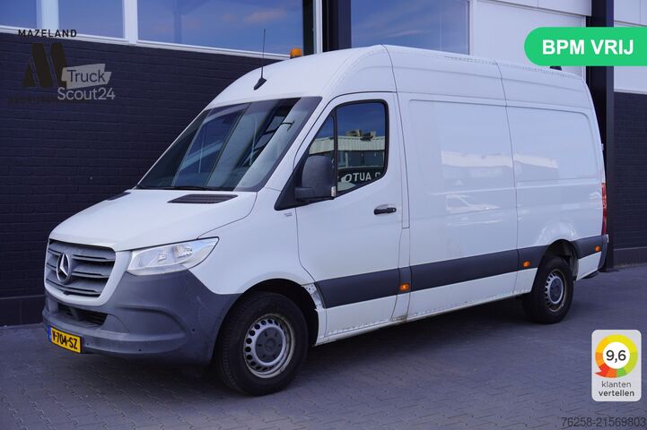 Fourgon tôlé Mercedes-Benz Sprinter 314 2.2 CDI L2H2 Automaat EURO 6 - A/C...