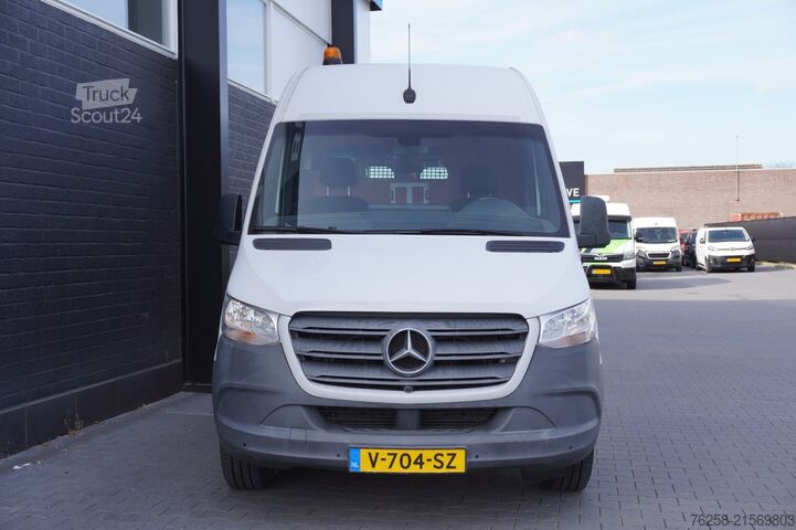 Fourgon tôlé Mercedes-Benz Sprinter 314 2.2 CDI L2H2 Automaat EURO 6 - A/C...